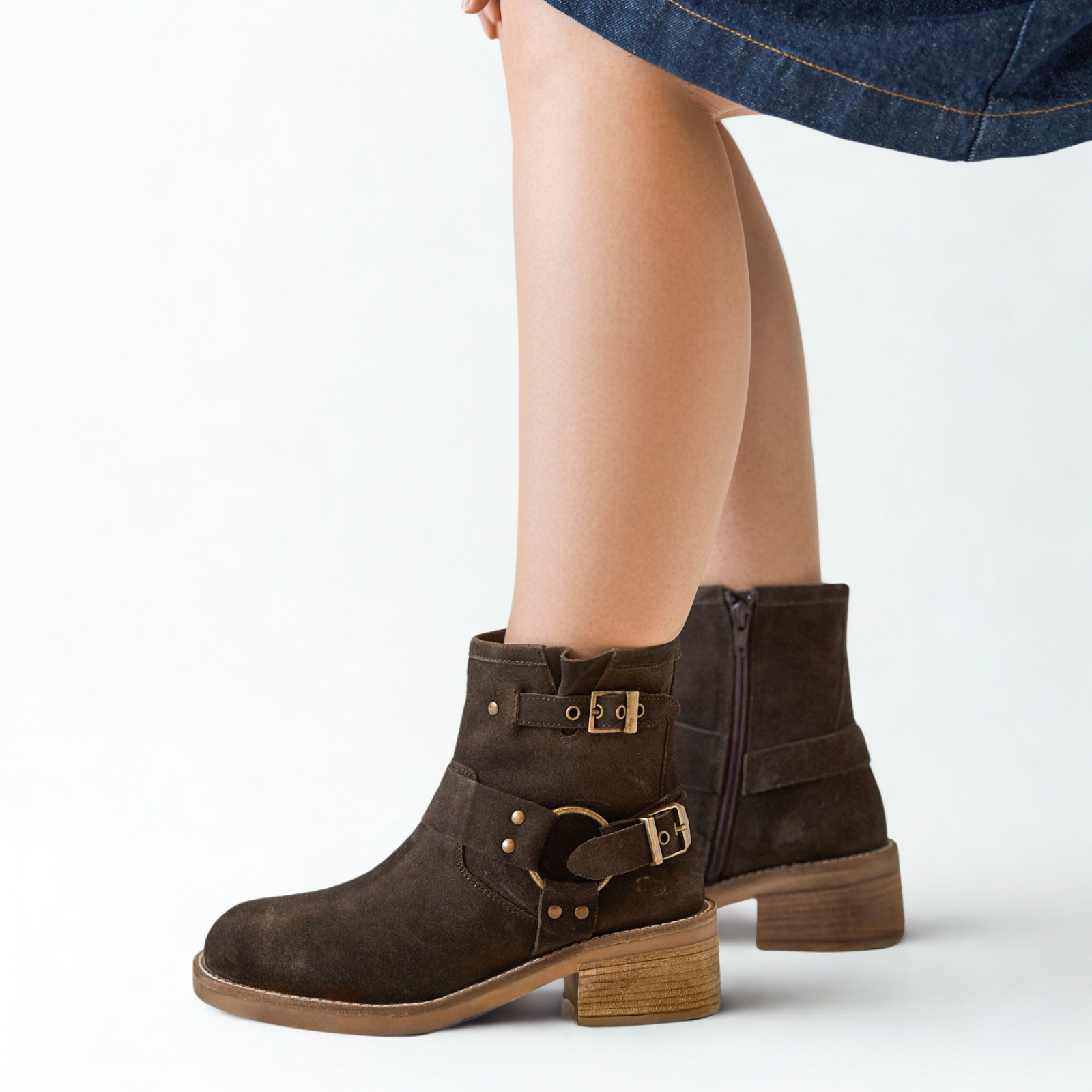 COPENHAGEN CALA - BROWN